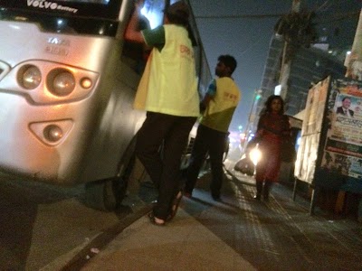 Photos of Gulshan 2 Bus Stop