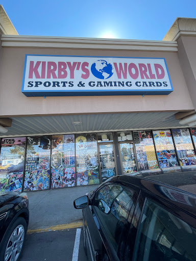 Kirby's World - Visual