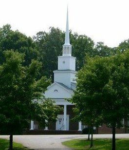 Warrior Creek Baptist Church