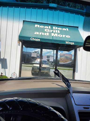Real Deal Grill & More - Thumbnail