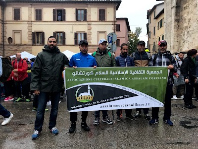 Fondazione culturale islamica pace di Corciano Umbria