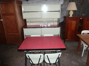 Photo n°36 de Polliat Puces à Polliat (Dépôt-vente)