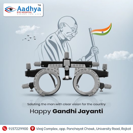 Remembering Mahatma Gandhi’s values of self-discipline and humility. Let’s honor his legacy by wa… post image