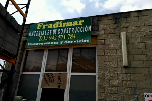 FRADIMAR - Visual
