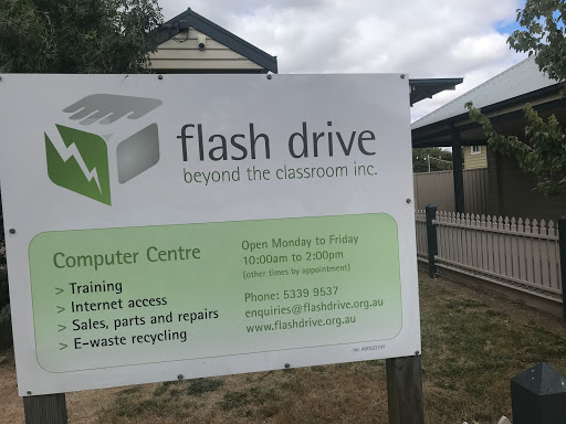 Flash Drive Beyond The Classroom Inc. - Thumbnail