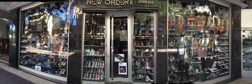 New Order II - Visual