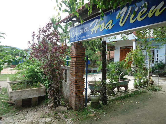 Cafe Hoa Viên