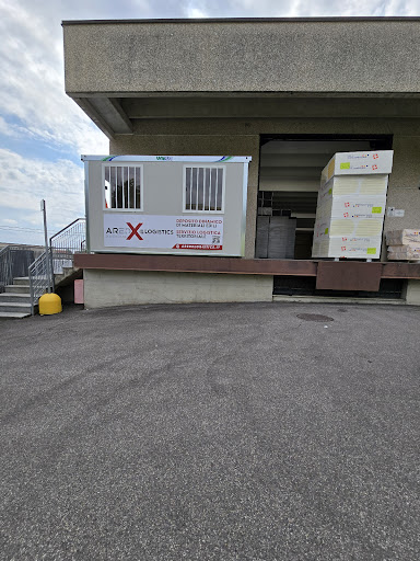 AredX-logistics - Visual