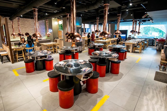 Seorae Korean Charcoal BBQ