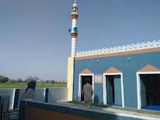 Muhammad Hashim Jamali Masjid and Madrisa nawabshah