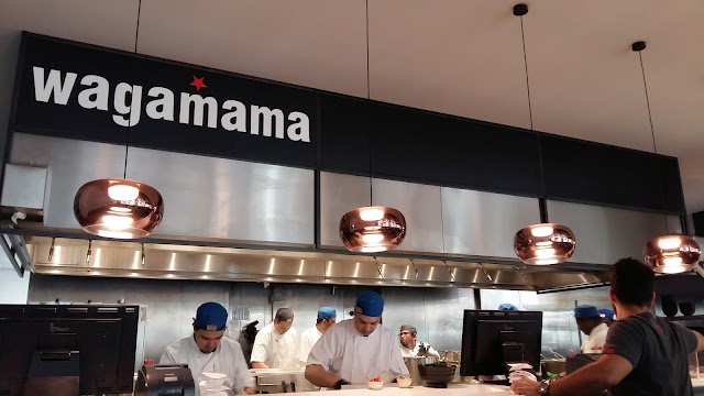 Wagamama Designer Outlet Roermond