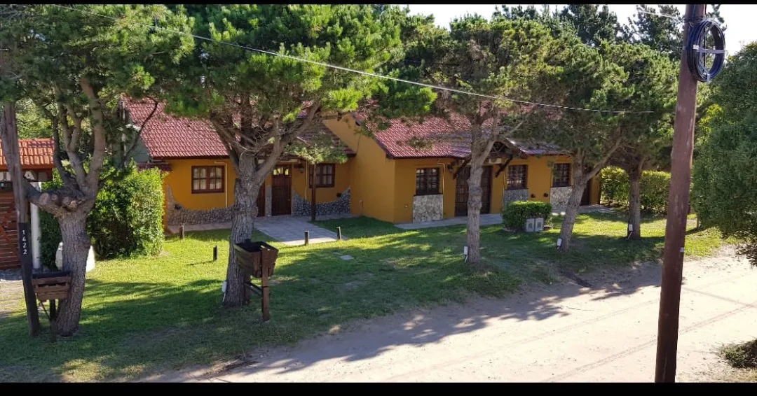 cabañas Dulcesdias