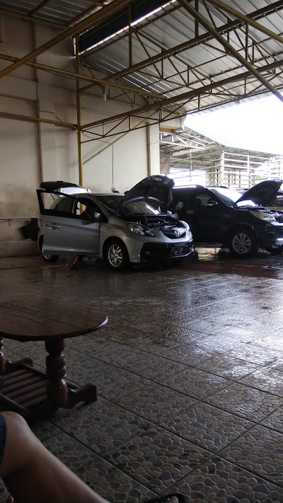 Photos of Cucian Mobil Steam Harapan Baru