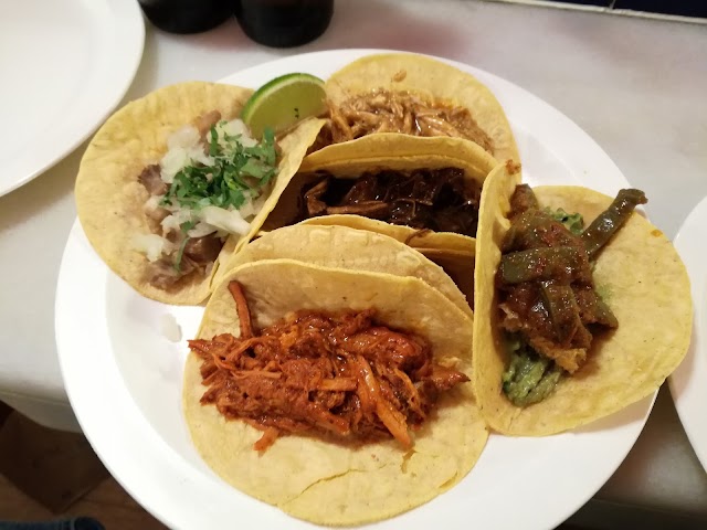 Taquería Mi Ciudad