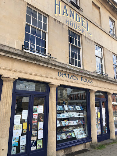 Devizes Books - Visual
