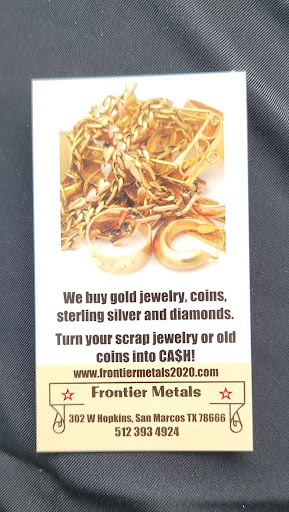 Frontier Metals - Visual