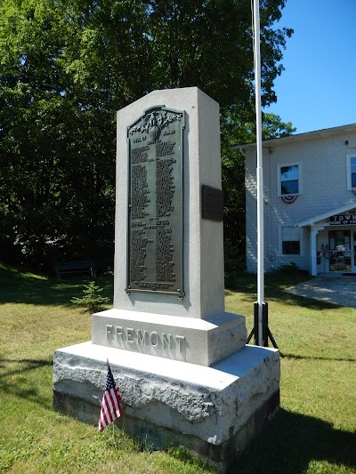 Fremont Town Hall