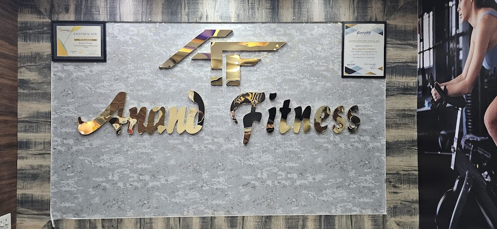 Anand Fitness