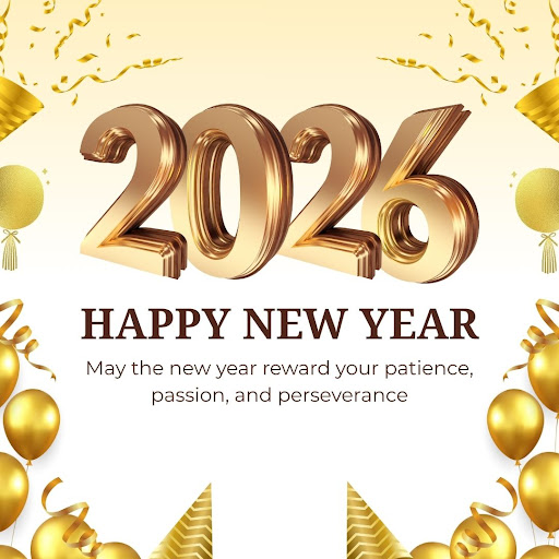 ✨ Happy New Year 2026! ✨ post image
