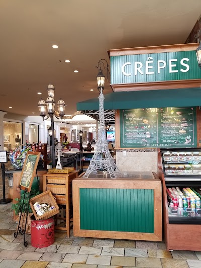 Cafe Crêpe