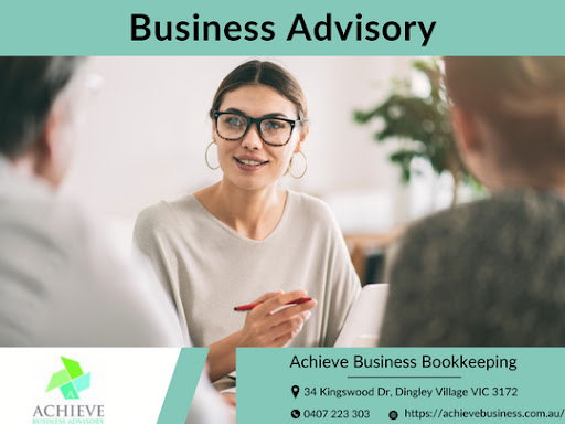 Achieve Business Bookkeeping - Thumbnail