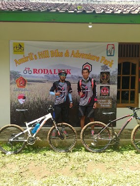 Amiril's Bike & Camp Park, Author: ksgb bogor