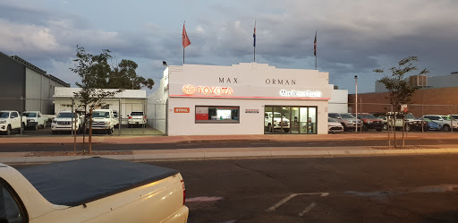 Max Orman Toyota - Thumbnail