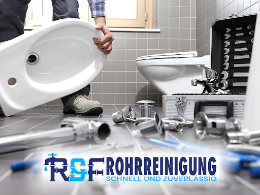 R&F Rohrreinigung Augsburg