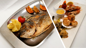 Photo n°35 de Restaurant la Brasserie de la Mer à Narbonne (Restaurant méditerranéen)