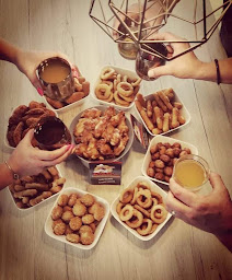 Photo n°27 de Chez patou à Saint-Arnoult (Traiteur ambulant)