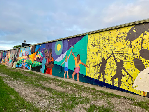 Hastings Community Mural