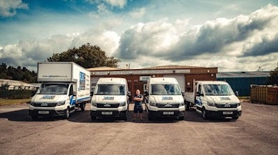 RJG Logistics & Removals Ltd