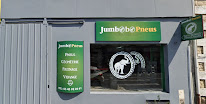 Jumbo Pneus Angoulême à Gond-Pontouvre