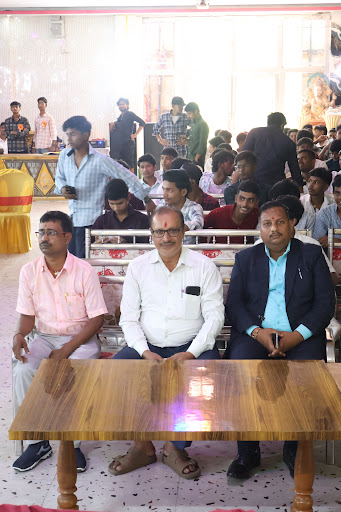 Himalyan Residential school ke Director Amarnath Sir, Gyan Bharti Educational Complex ke vice pri… post image