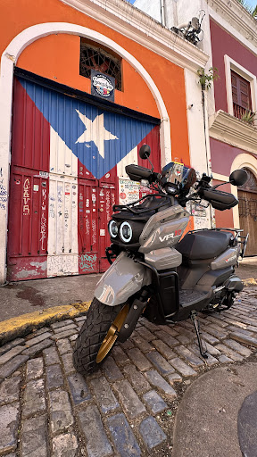 Scooter & Jeep Rental Puerto Rico