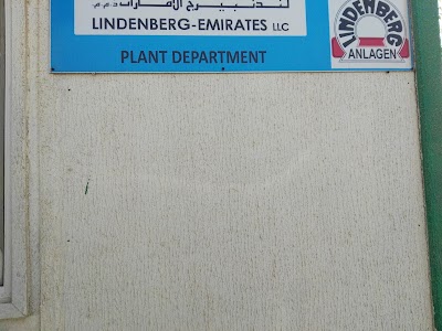 Photos of Lindenberg Plant Mussafah