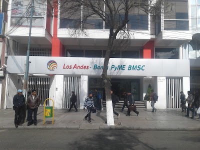 Photos of Los Andes Banca PyME BMSC - Agencia El Prado (Banca Activa 24/7)