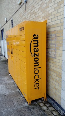 Amazon Locker – Barnacle brighton