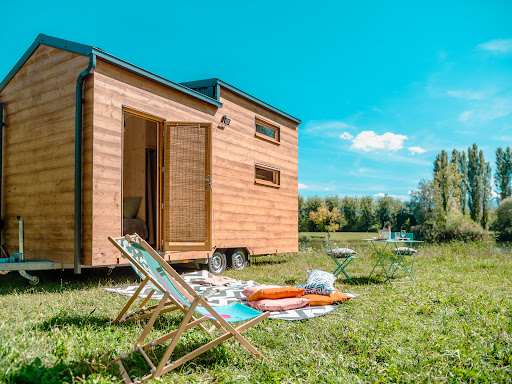 SAS Bousson - Chalet Eco Module