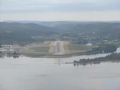 Photos of Kristiansand Airport
