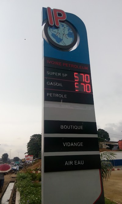 Photos of IP Petroleum Ivoire