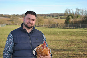 Photo n°1 de La ferme de Mimile à Néret (Ferme d'élevage)
