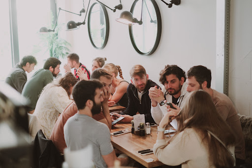 FACTORY GIRL Restaurant - Thumbnail