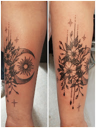 Photo n°3 de Graphik'A Tatou à Pont-d'Ain (Salon de tatouage et piercing)