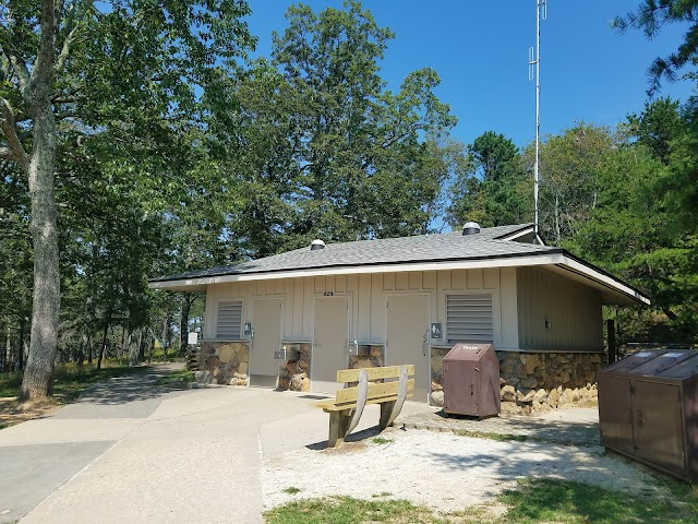 Pilot Mountain State Park