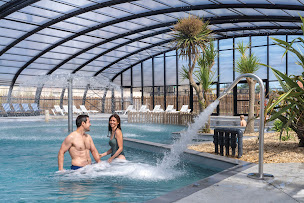 Photo n°44 de Camping Sandaya Côte de Nacre - 5 étoiles à Saint-Aubin-sur-Mer (Agence de location de maisons de vacances)