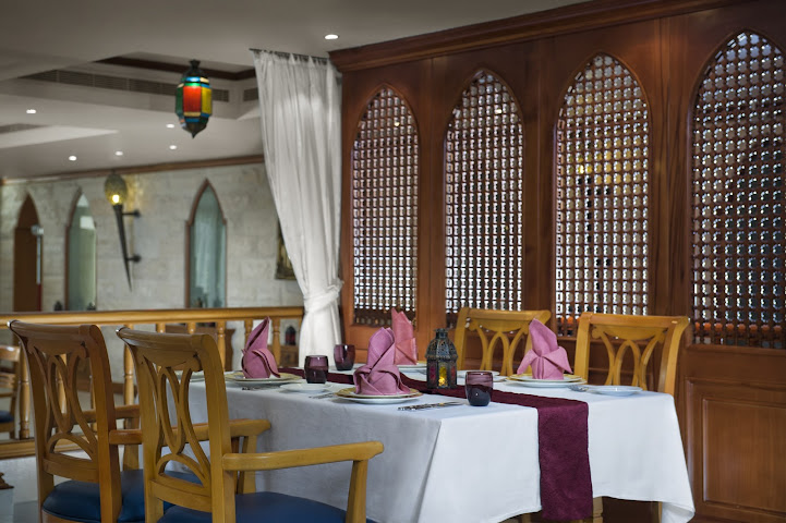 Hilton Al Hamra Beach & Golf Resort by null