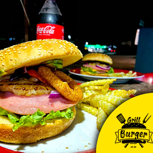 GrilBurger Matlapa 2020 Gallery - Mexico