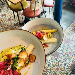 Photo n°16 de Ty Louis - Restaurant Breton Paris 12 à Paris (Restaurant végétarien)