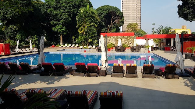 Grand hôtel de Kinshasa